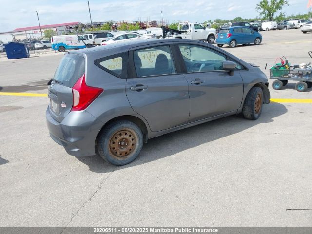 3N1CE2CP7JL367889 Nissan VERSA NOTE
