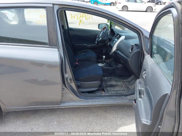 3N1CE2CP7JL367889 Nissan VERSA NOTE