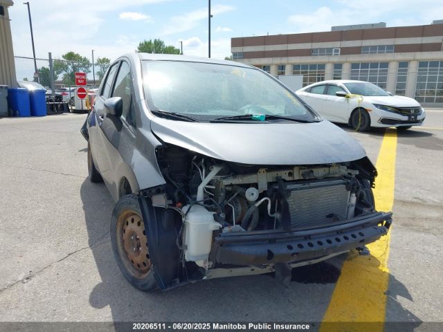 3N1CE2CP7JL367889 Nissan VERSA NOTE