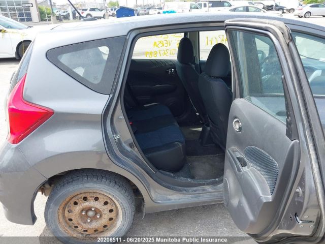 3N1CE2CP7JL367889 Nissan VERSA NOTE