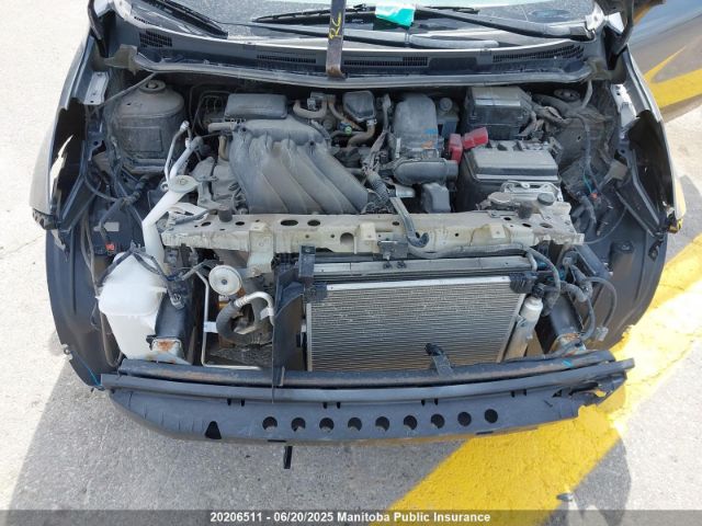 3N1CE2CP7JL367889 Nissan VERSA NOTE