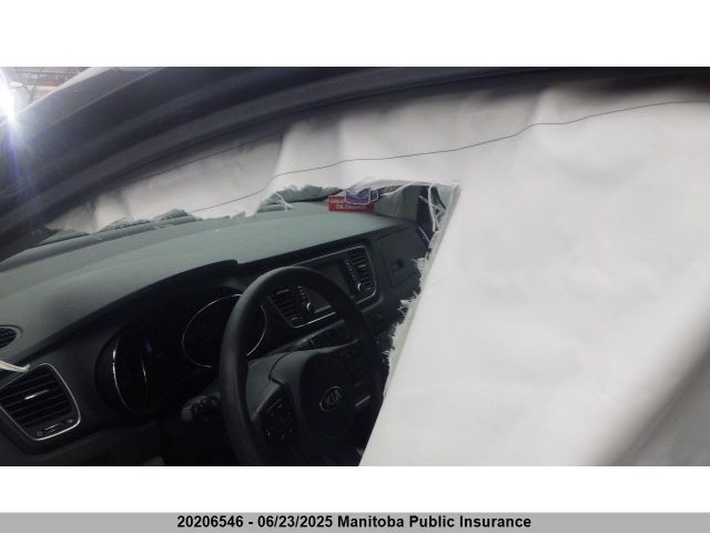 KNDMA5C14K6500419 KIA gdi lamda - ii