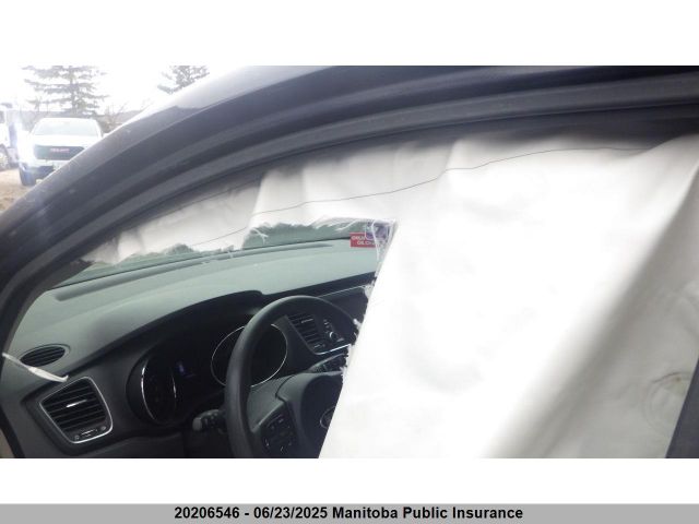 KNDMA5C14K6500419 KIA gdi lamda - ii