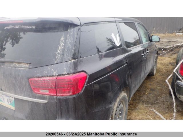 KNDMA5C14K6500419 KIA gdi lamda - ii