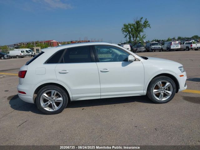WA1JFCFS1GR012476 Audi Q3