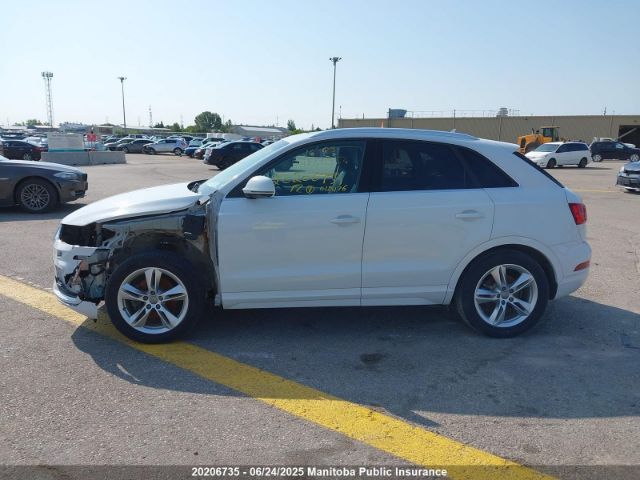 WA1JFCFS1GR012476 Audi Q3