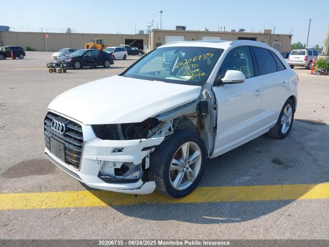 WA1JFCFS1GR012476 Audi Q3