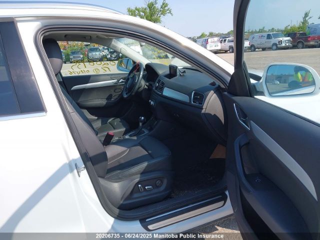 WA1JFCFS1GR012476 Audi Q3