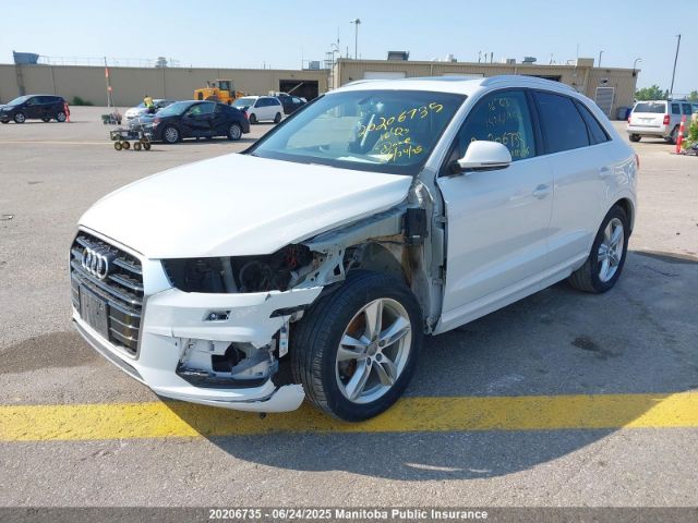 WA1JFCFS1GR012476 Audi Q3