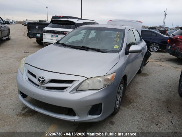 2013 Toyota Corolla მანქანა იყიდება აუქციონზე, vin: 2T1BU4EE6DC092672, აუქციონის ნომერი: 20206736