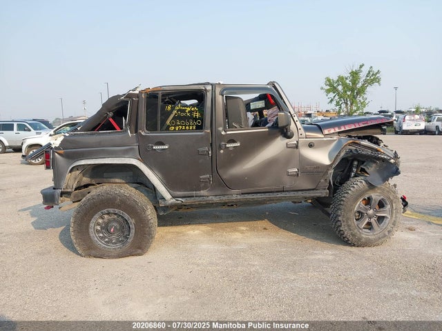 1C4BJWFG5JL872588 Jeep 2018