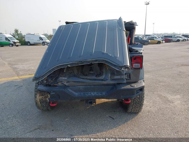 1C4BJWFG5JL872588 Jeep 2018