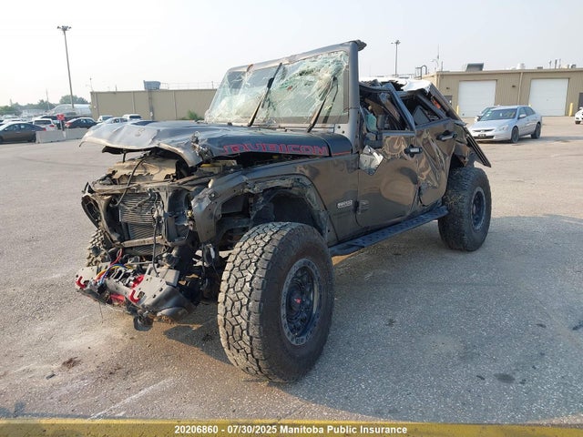 1C4BJWFG5JL872588 Jeep 2018