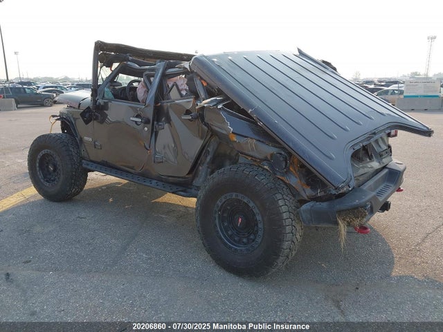 1C4BJWFG5JL872588 Jeep 2018