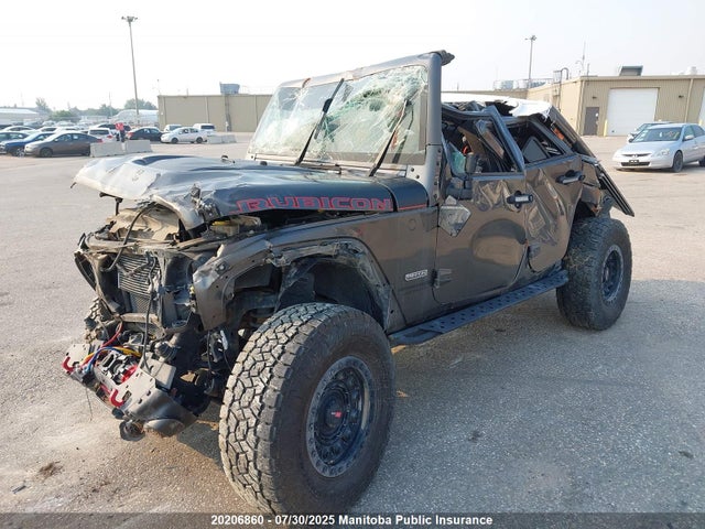 1C4BJWFG5JL872588 Jeep 2018