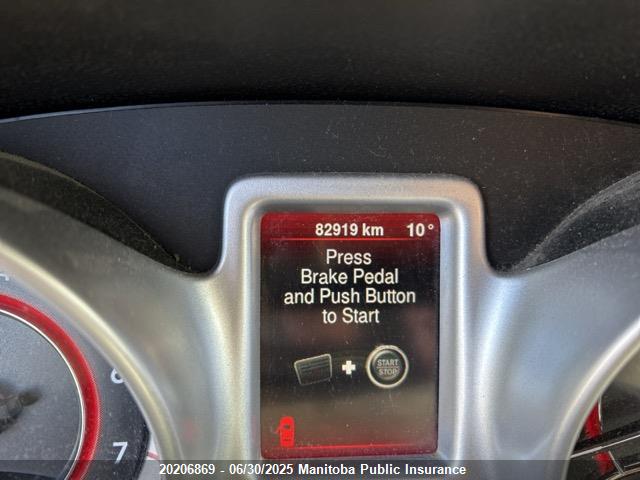 3C4PDCAB8ET215270 Dodge 2014