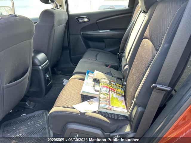 3C4PDCAB8ET215270 Dodge 2014