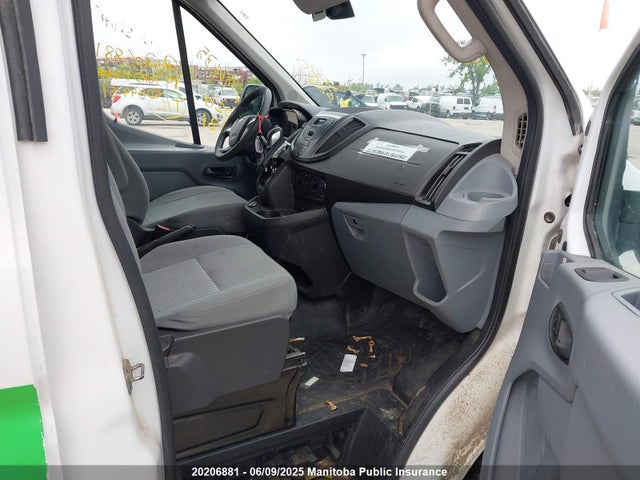 Ford Transit 2019 1FTBW3XM3KKB44151 Image 5
