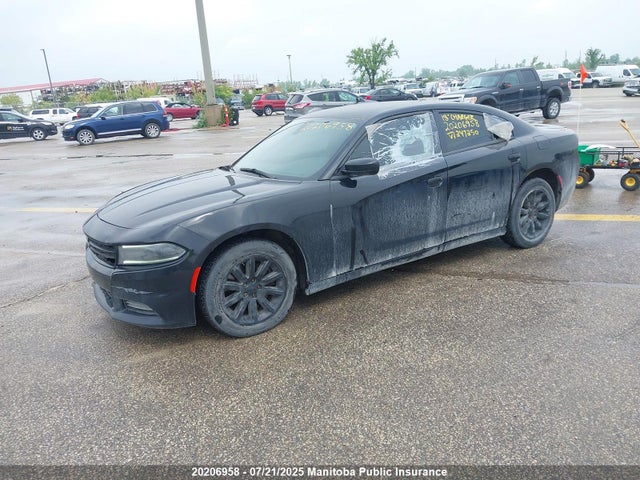 Dodge 2018 2018 2C3CDXAT0JH247250 Image 2