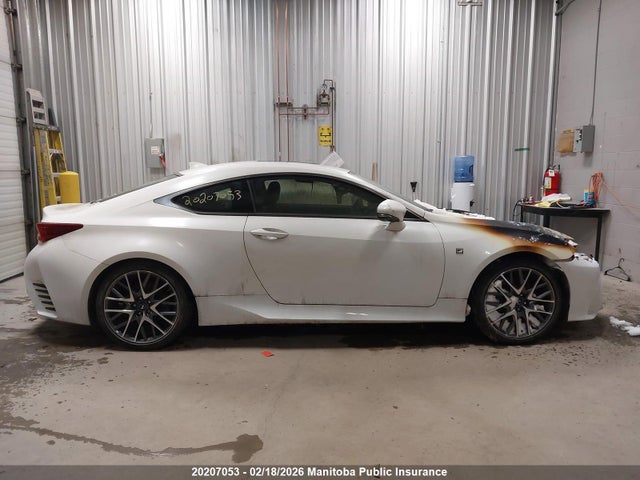 Lexus RC 300 2017 JTHSM5BCXH5002644 Image 13