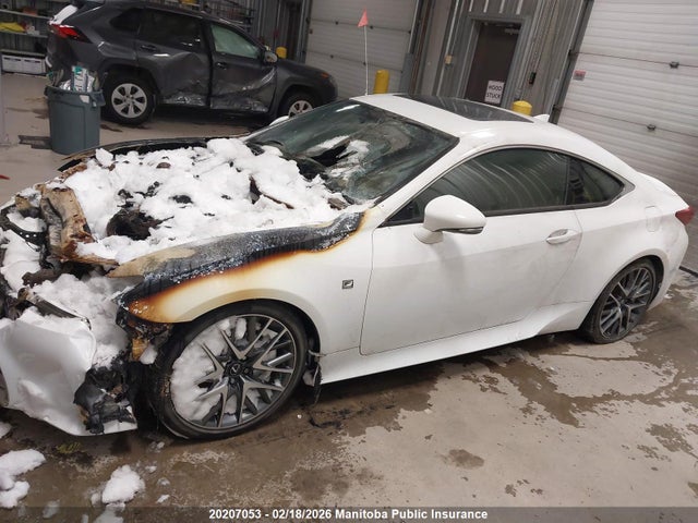 Lexus RC 300 2017 JTHSM5BCXH5002644 Image 14