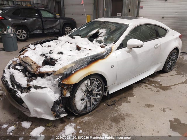 Lexus RC 300 2017 JTHSM5BCXH5002644 Image 2