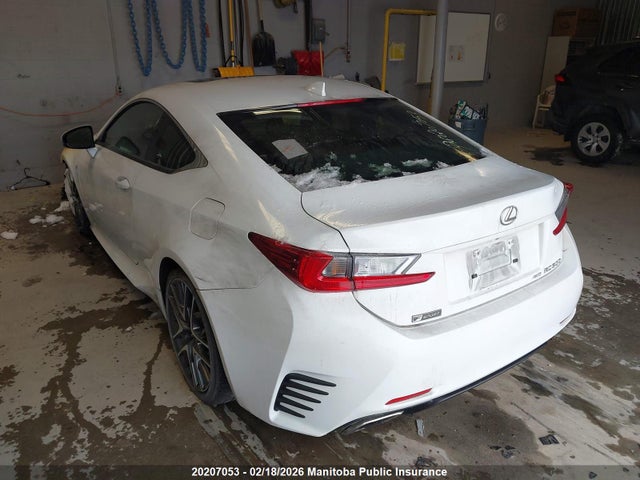Lexus RC 300 2017 JTHSM5BCXH5002644 Image 3