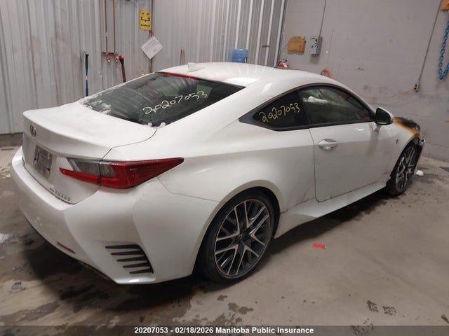 Lexus RC 300 2017 JTHSM5BCXH5002644 Image 4