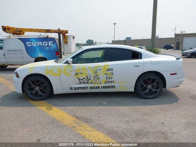 2C3CDXHG2EH361779 Dodge 2014