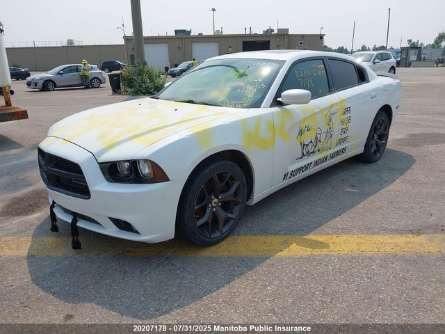 2C3CDXHG2EH361779 Dodge 2014