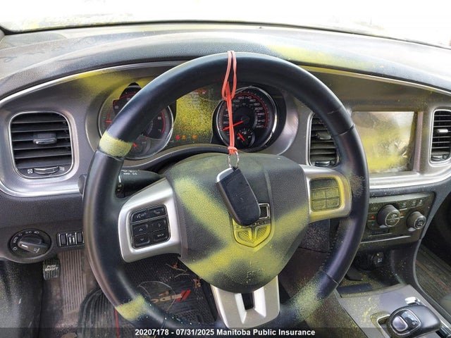 2C3CDXHG2EH361779 Dodge 2014