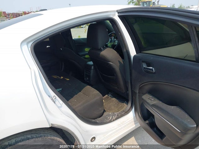 2C3CDXHG2EH361779 Dodge 2014