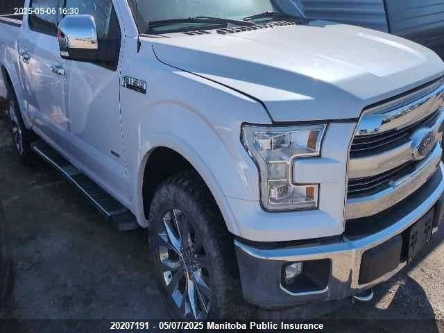 1FTEW1EG8HKD99188 Ford F-Series