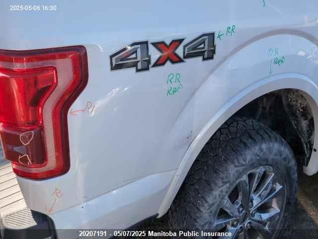 1FTEW1EG8HKD99188 Ford F-Series