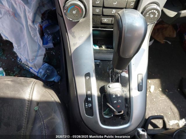 1G1PE5SB9F7249577 Chevrolet Cruze Lt Turbo