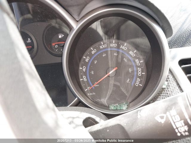 1G1PE5SB9F7249577 Chevrolet Cruze Lt Turbo