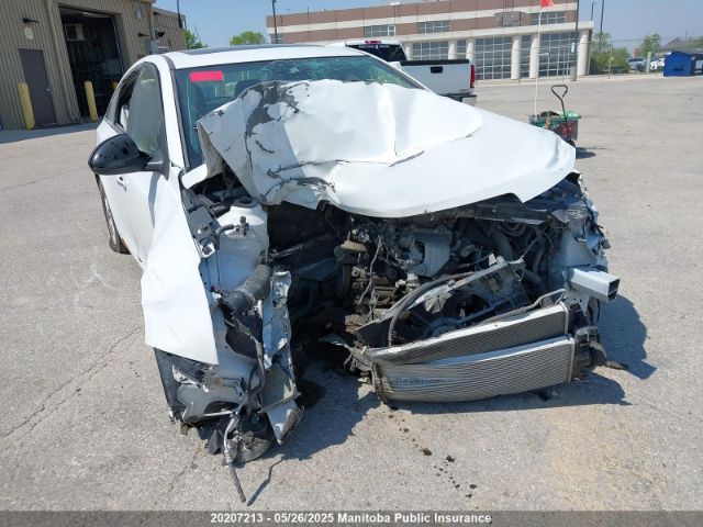 1G1PE5SB9F7249577 Chevrolet Cruze Lt Turbo