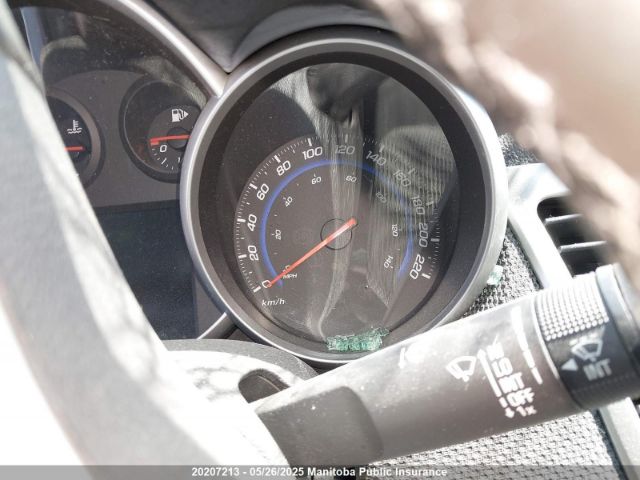 1G1PE5SB9F7249577 Chevrolet Cruze Lt Turbo