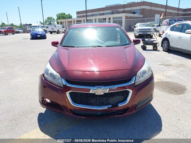 Chevrolet MALIBU LT 2015 1G11C5SL3FF298316 Image 11