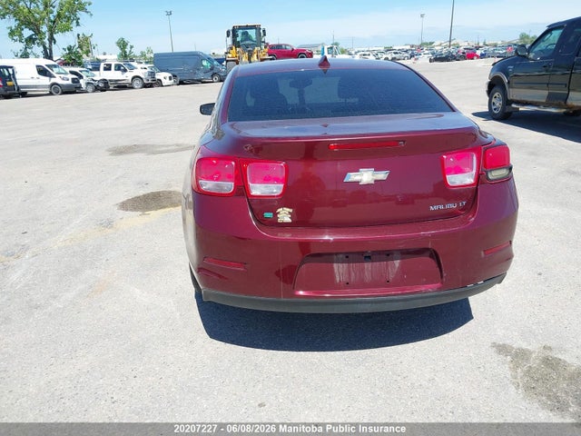 Chevrolet MALIBU LT 2015 1G11C5SL3FF298316 Image 15