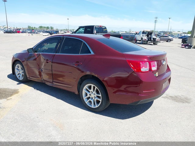 Chevrolet MALIBU LT 2015 1G11C5SL3FF298316 Image 3