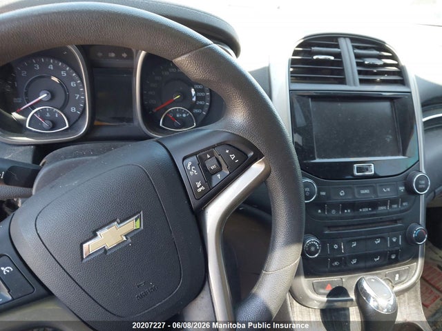 Chevrolet MALIBU LT 2015 1G11C5SL3FF298316 Image 6