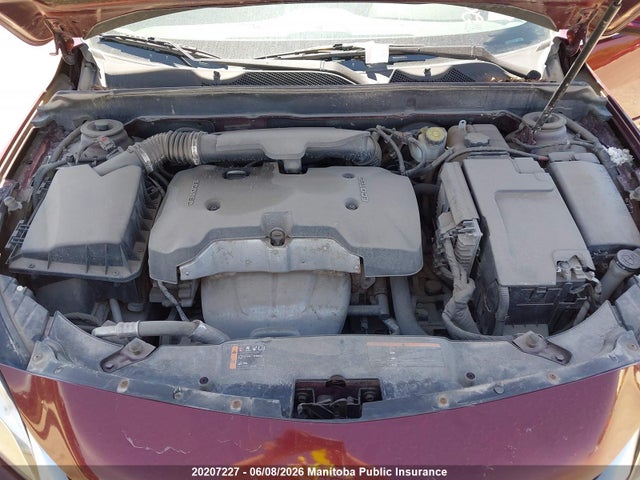 Chevrolet MALIBU LT 2015 1G11C5SL3FF298316 Image 9