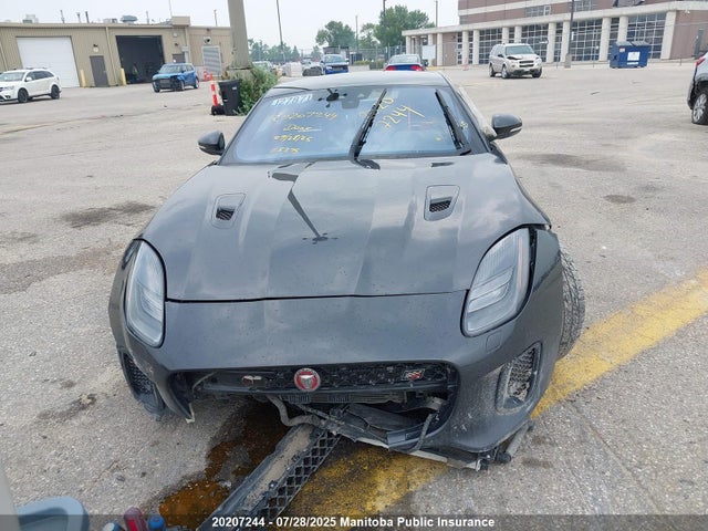 Jaguar aj126 s/c 2020 SAJDK1FV7LCK65054 Image 12