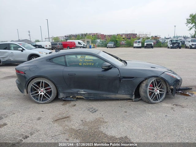 Jaguar aj126 s/c 2020 SAJDK1FV7LCK65054 Image 13