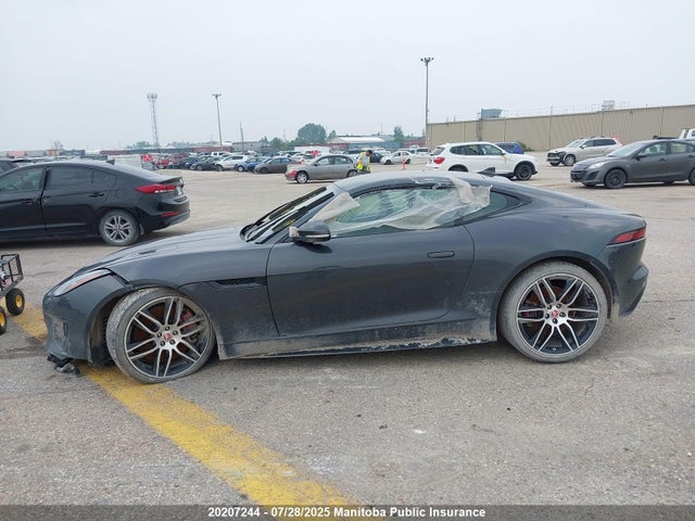 Jaguar aj126 s/c 2020 SAJDK1FV7LCK65054 Image 14