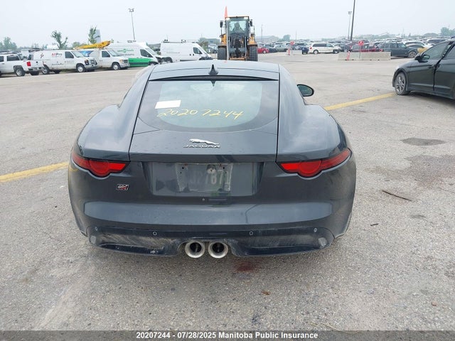 Jaguar aj126 s/c 2020 SAJDK1FV7LCK65054 Image 16