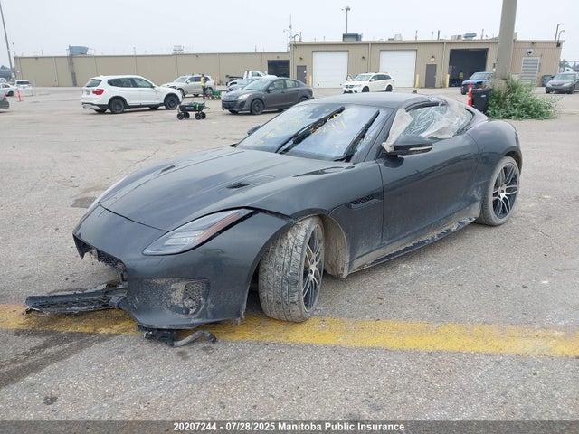 Jaguar aj126 s/c 2020 SAJDK1FV7LCK65054 Image 2