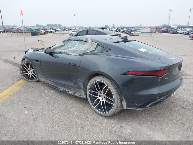 Jaguar aj126 s/c 2020 SAJDK1FV7LCK65054 Image 3