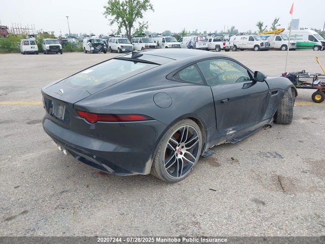 Jaguar aj126 s/c 2020 SAJDK1FV7LCK65054 Image 4